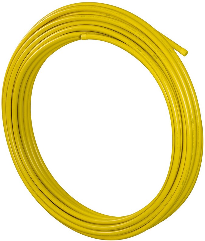 Gasleidingen
