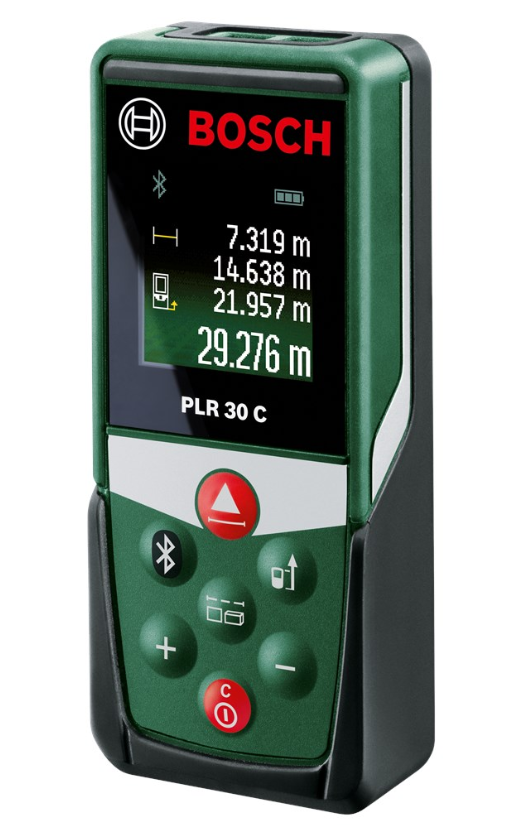 Afstandsmeter