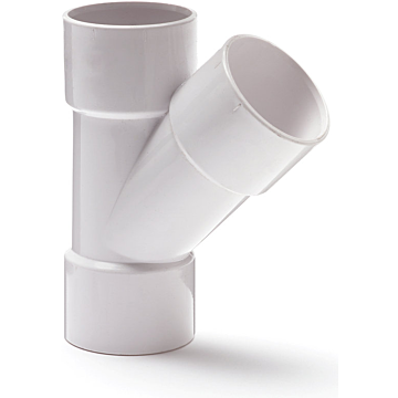 pvc-y-stuk-wit