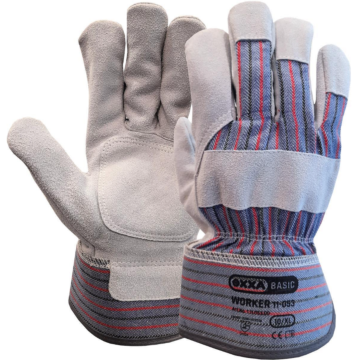 OXXA Worker 11-053 werkhandschoenen 1 paar maat 10 / XL